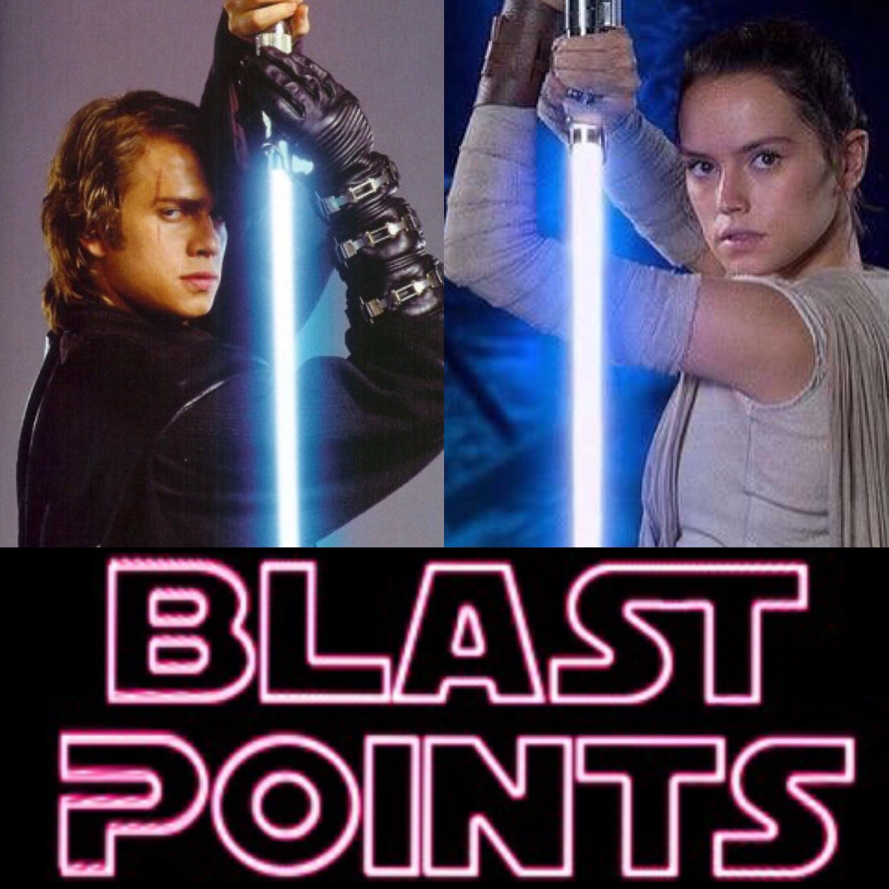 Blast Points - Star Wars Podcast
