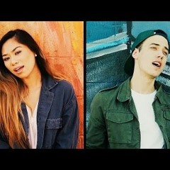 Justin Bieber - The Feeling (Leroy Sanchez ft Jessica Sanchez Cover)