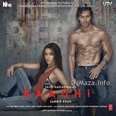 Baaghi - Girl I Need You By Arijit Singh, Meet Bros, Roach Killa, Khushboo