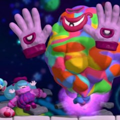 Kirby And The Rainbow Curse -  Dark Crafter Boss Theme