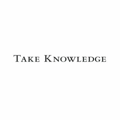 Jerry. K 김진일 씨에게 - Take Knowledge