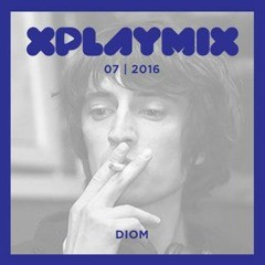 DJ Diom - XPLAYMIX 07 - 2016