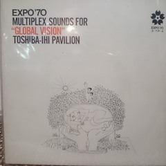 Isao Tomita - Sound Of "Under Ground Park Of Light And Water"