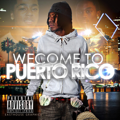 P.Rico - Say Hello (Ft Lil Mister)