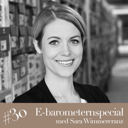 E-barometernspecial med Sara Wimmercranz