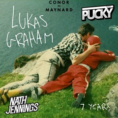 VII Years (Nath Jennings & Pucky Bootleg) - Conor Maynard *FREE DL*