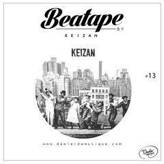 BeaTape #13 by Keizan