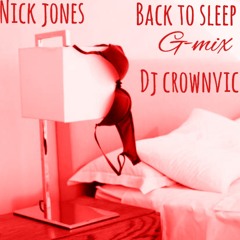 Back To Sleep g-mix