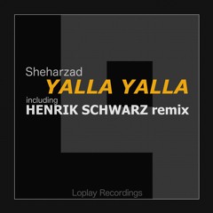Sheharzad - Yalla Yalla (Henrik Schwarz remix)