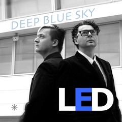 Led: Deep Blue Sky / Ep