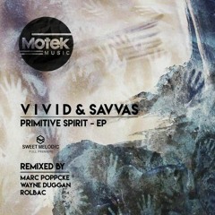 PREMIERE : V I V I D & Savvas - Isle Of Farr (Original Mix) / Motek