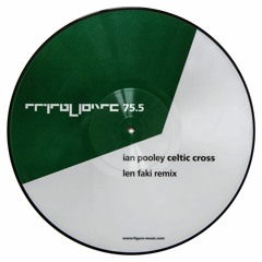 Ian Pooley - Celtic Cross (Len Faki Remix)