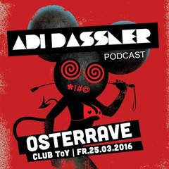 Adi Dassler - Oster Rave 2016