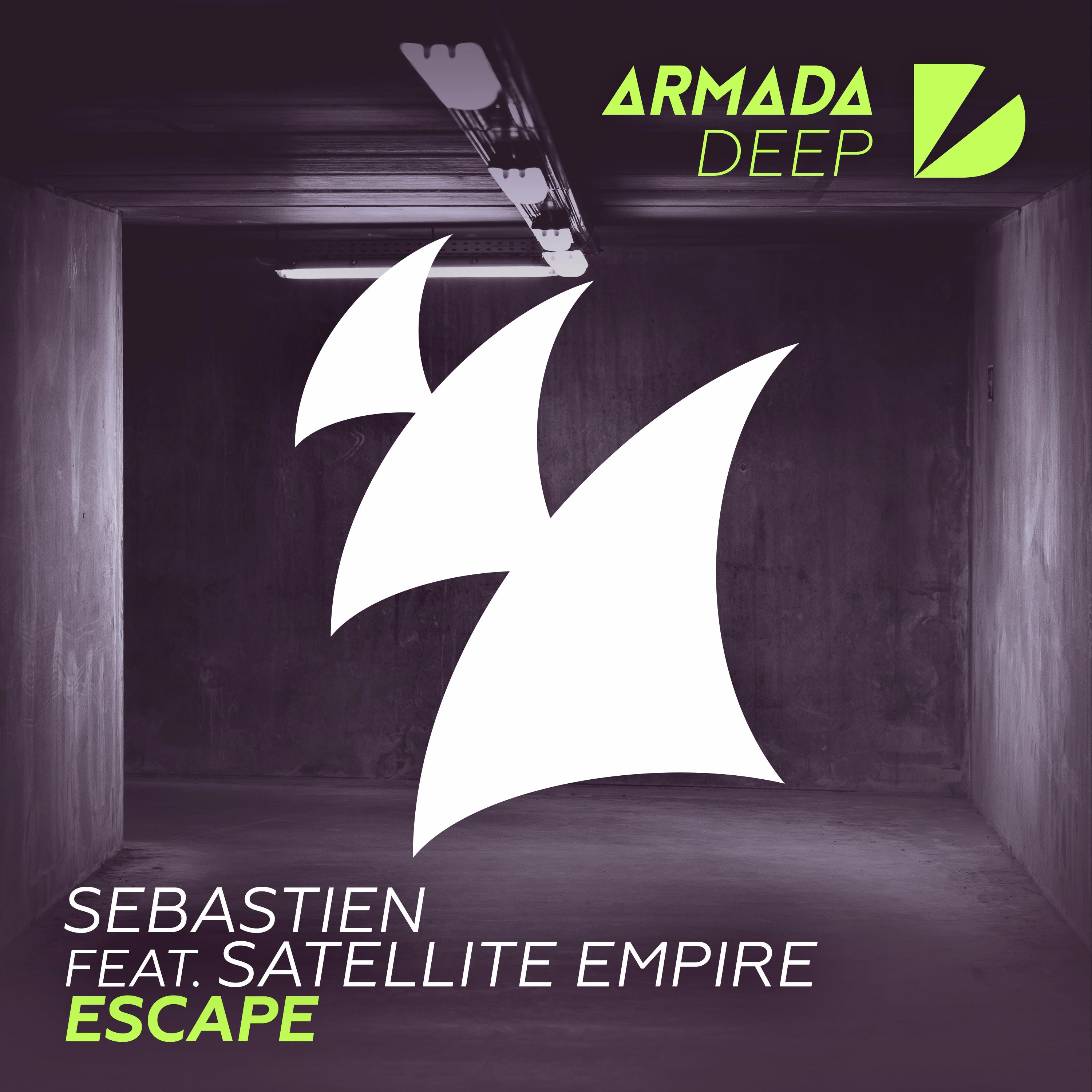 Sebastien Feat. Satellite Empire – Escape [OUT NOW]