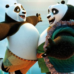 Le Kung Fu Panda chez #CineSteph