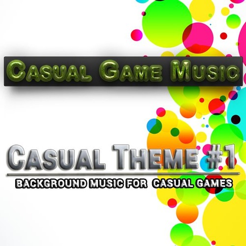 Stream Casual Theme 1 (Preview) by MuzStation Game Music Listen
