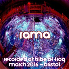 Rama - Recorded at Tribe of Frog March 2016