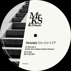 Senzala - In My Bed (Snippet)