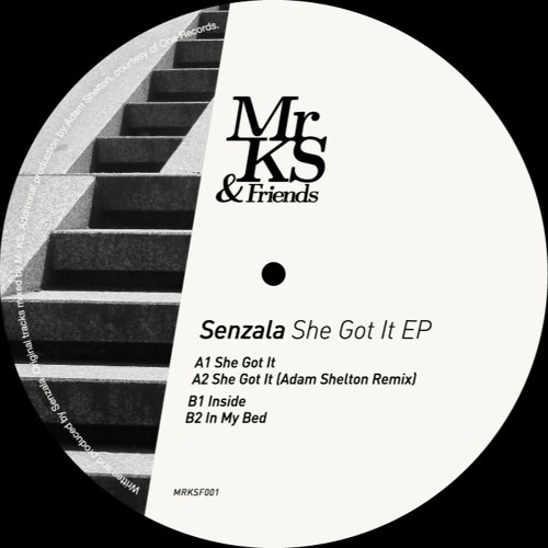 Senzala - In My Bed (Snippet)