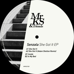 Senzala - She Got It (Snippet)
