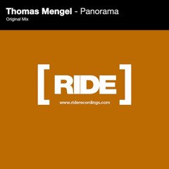 Thomas Mengel - Panorama (Original Mix)