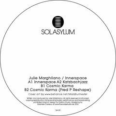 B1. Julie Marghilano - Cosmic Karma