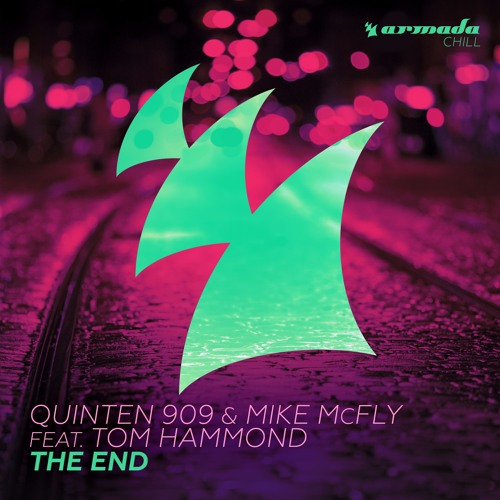 Quinten 909 & Mike McFly Feat. Tom Hammond - The End [OUT NOW]