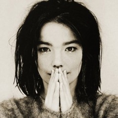 Björk - Hunter(deefault remix)
