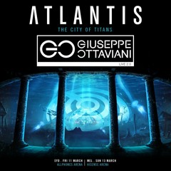 Giuseppe Ottaviani Live 2.0 At Atlantis Sydney 2016 [FULL SET]
