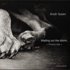 Waiting out the storm - Promo mix