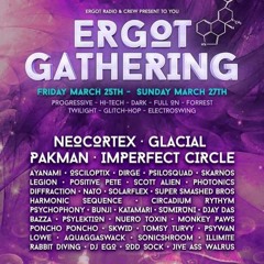 [LIVE] @ Ergot Gathering