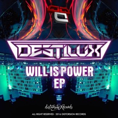 Destilux - Mrf (Original Mix) Comin Soong on Distorsion Records