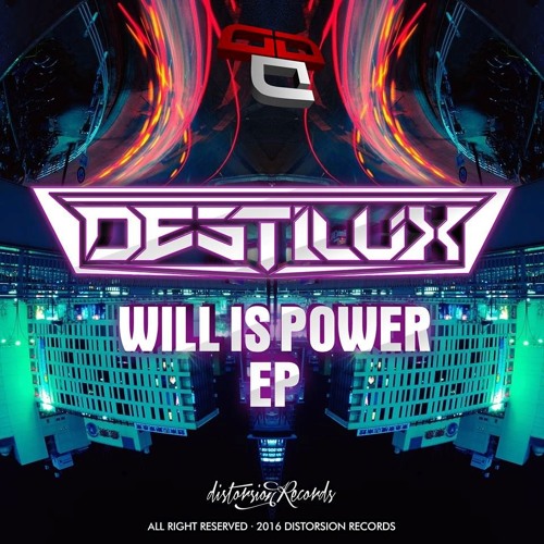 Destilux - Mrf (Original Mix) Comin Soong on Distorsion Records