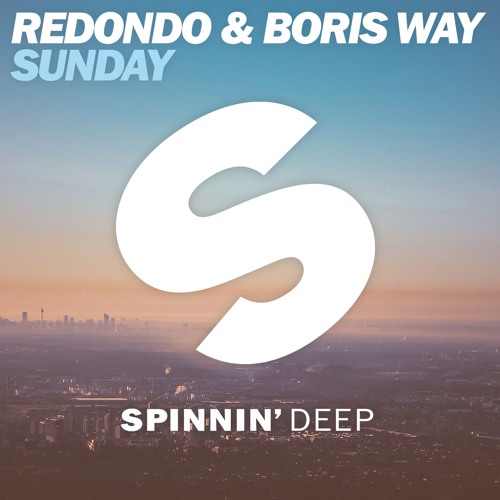 Redondo, Boris Way - Sunday (Original Mix)