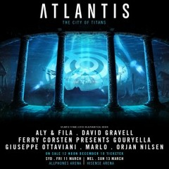 MaRLo Live at Atlantis 2016 (Sydney)