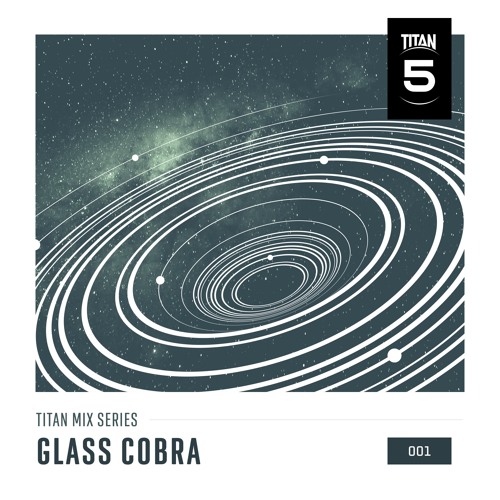 Titan Mix Series 001 - Glass Cobra