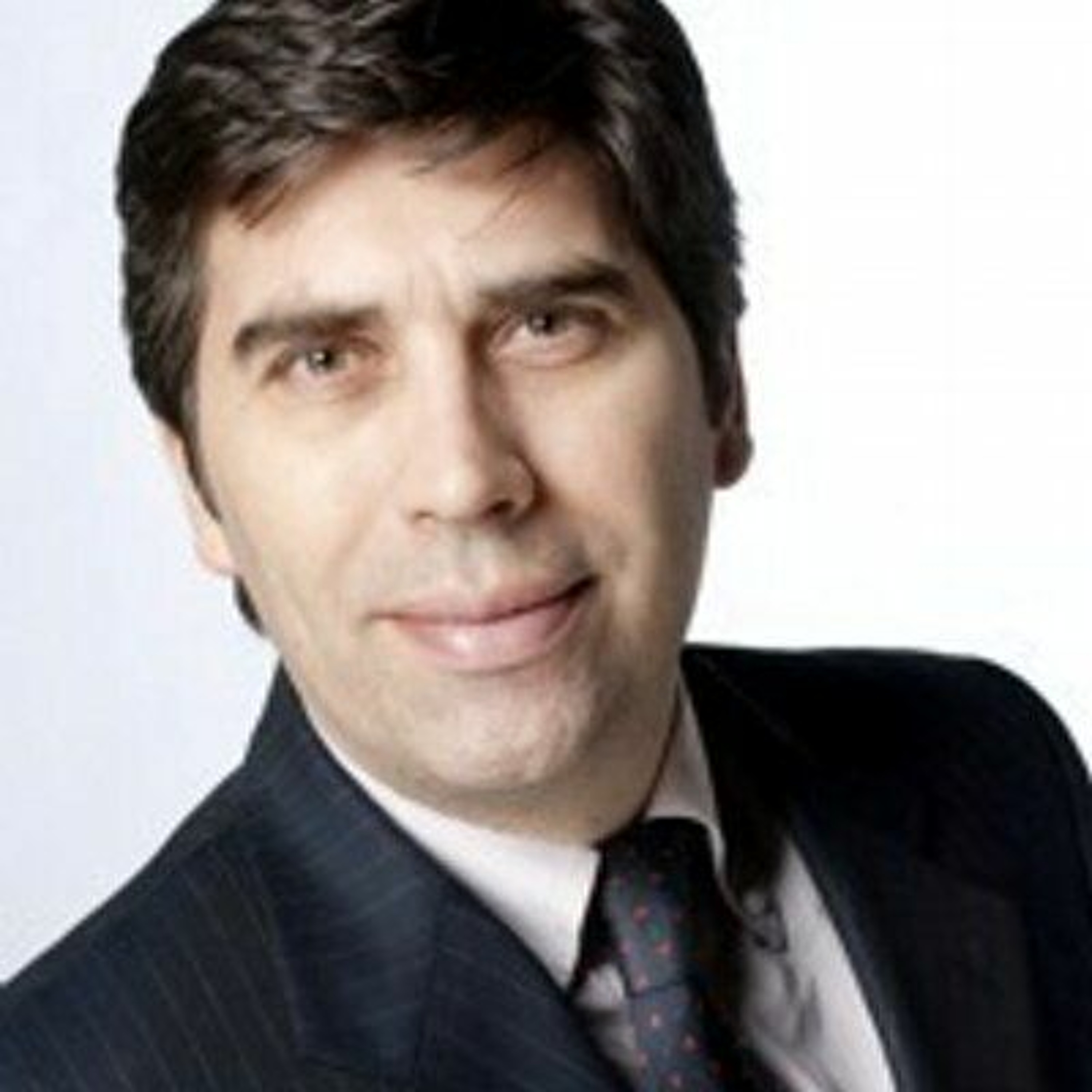 The Insight-Driven Institution | Guest: Alessandro di Fiore episode artwork