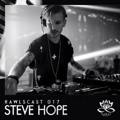 RAWLScast017 - Steve Hope