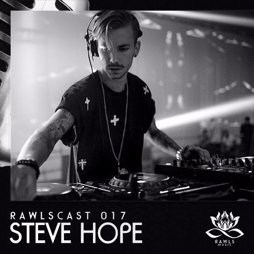 RAWLScast017 - Steve Hope