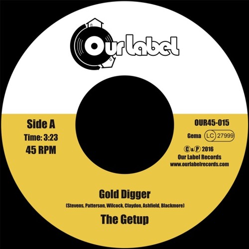 The Getup - Gold Digger (Snippet)