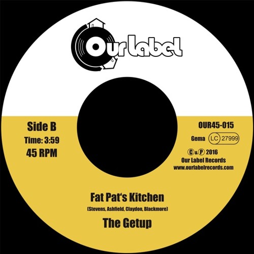 The Getup - Fat Pat's Kitchen (Snippet)