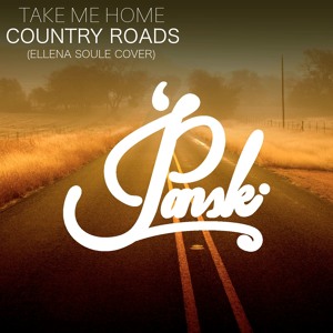 Take Me Home, Country Roads (Ellena Soule Cover) by 'Panski