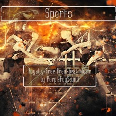 Sports (Royalty-Free Breakbeat Music)