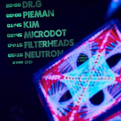 NEUTRON | Intergalactic Space | 26/03/16