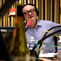 "Ca se bouffe pas, ça se mange" : Jean-Pierre Coffe sur France Inter
