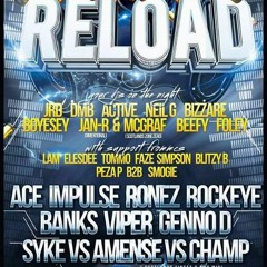 Dj JRD - Reload Promo