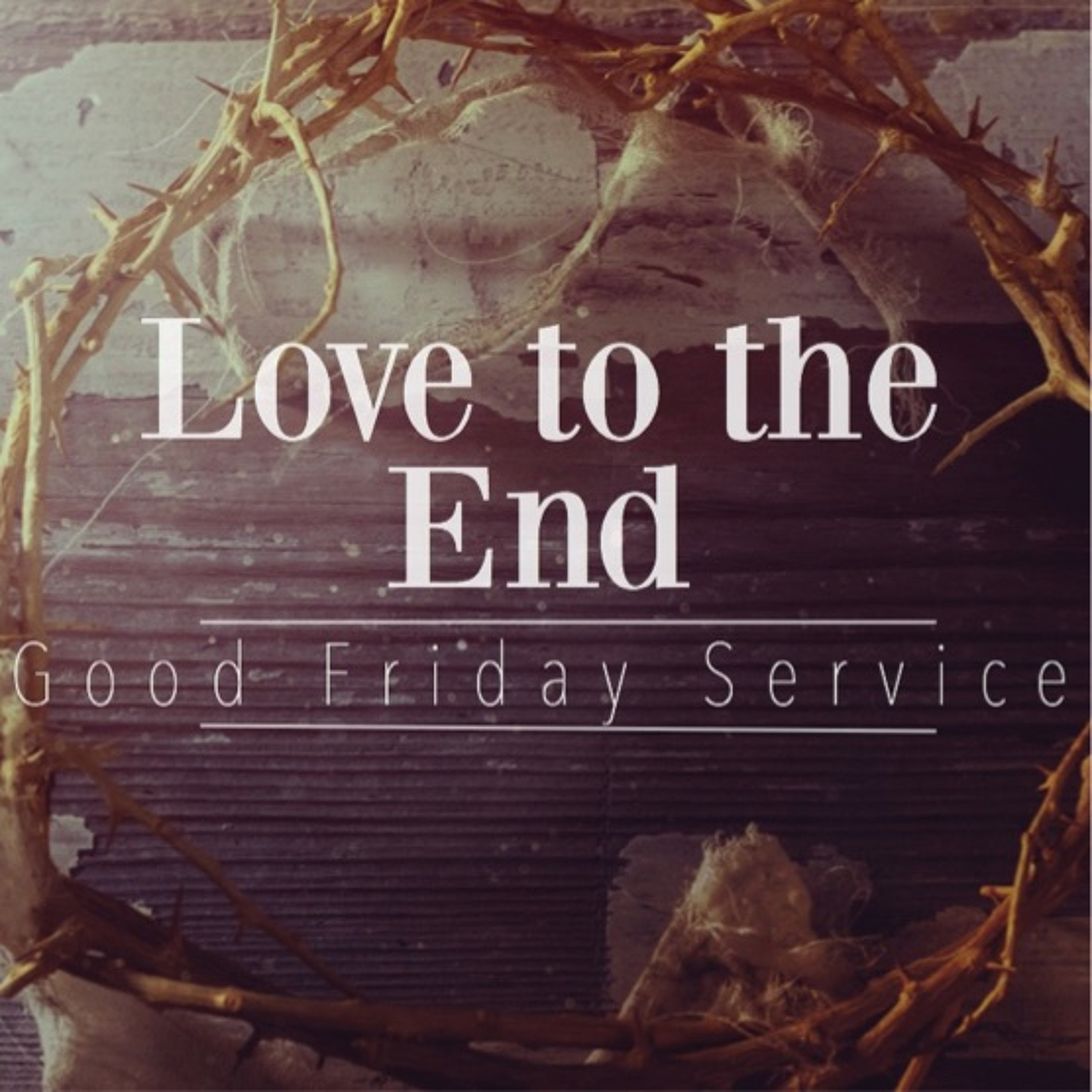 Love to the End (John 13:1-17) episode artwork