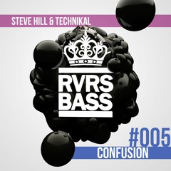 Steve Hill & Technikal - Confusion