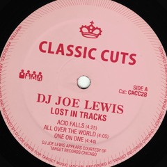 DJ Joe Lewis - Lost In Tracks - Clone Classic Cuts 028