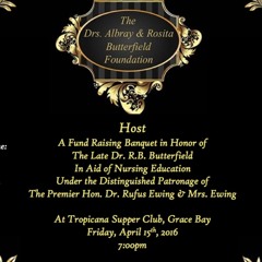 Dr. R Butterfield Foundation